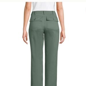 Lands' End Womens Chino NWT